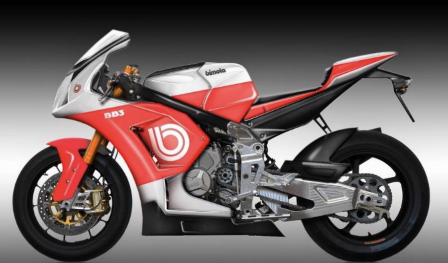 Bimota DB3